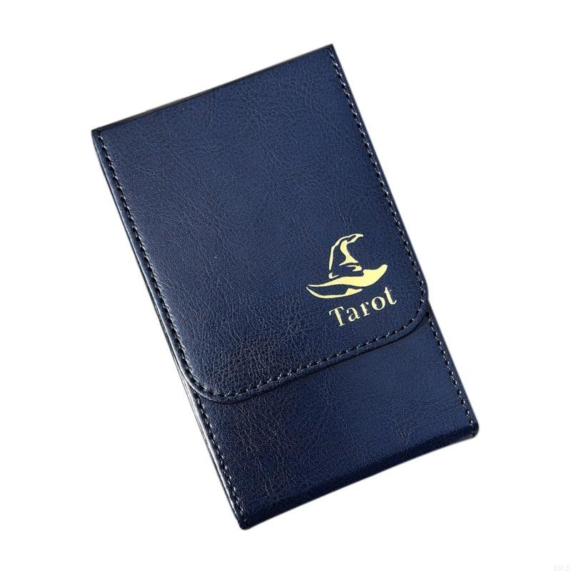 Deck Box para Tarô - Em couro PU