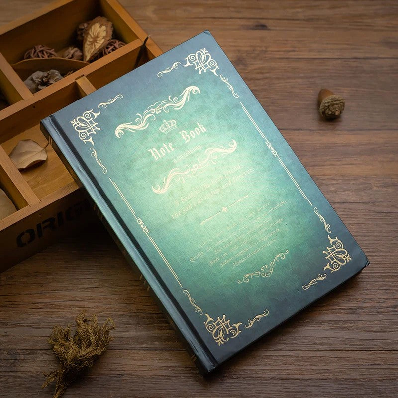 Caderno Retrô - A5