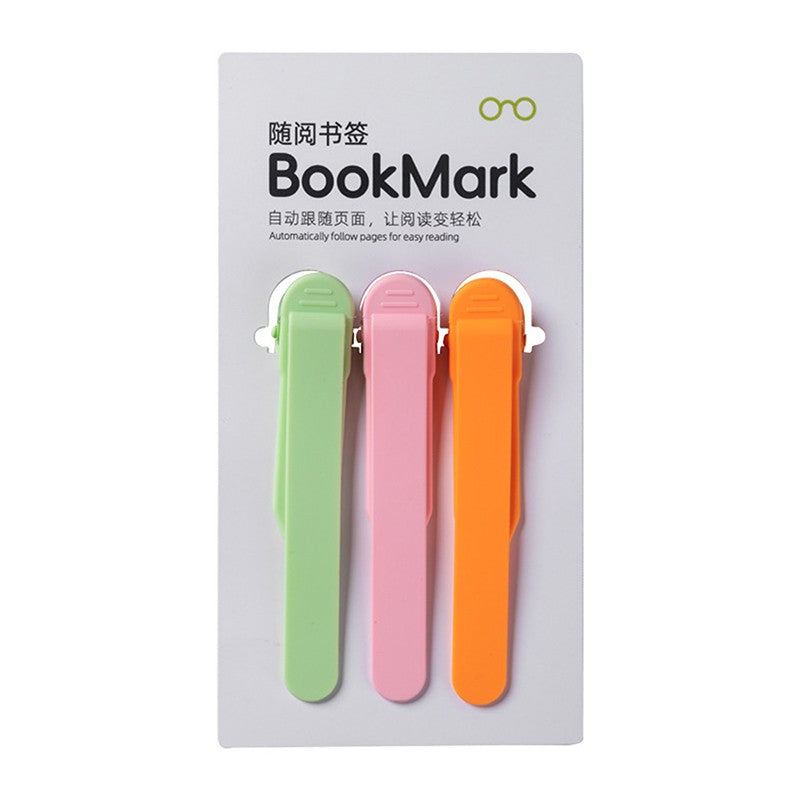Marcador inteligente para livros - Silicone