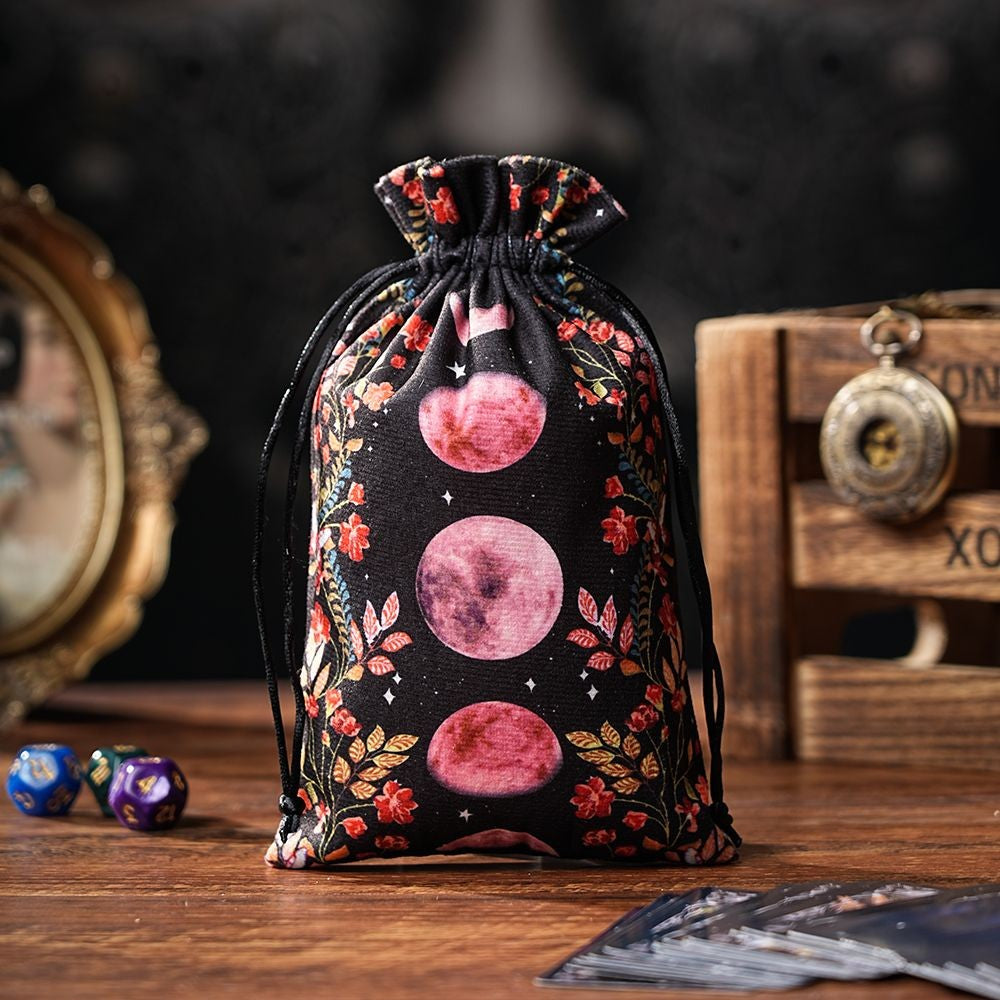 Bag para Cartas de Tarô - Vida Sagrada