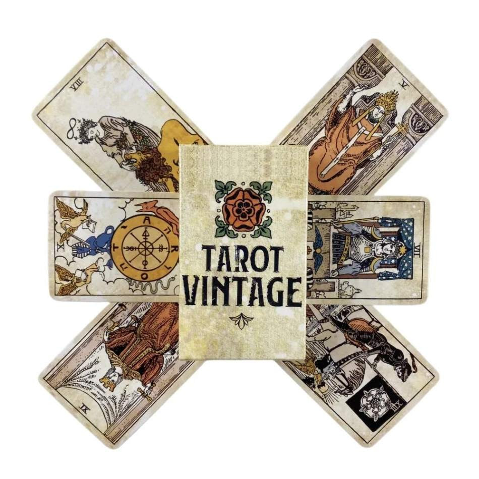 Tarô Vintage