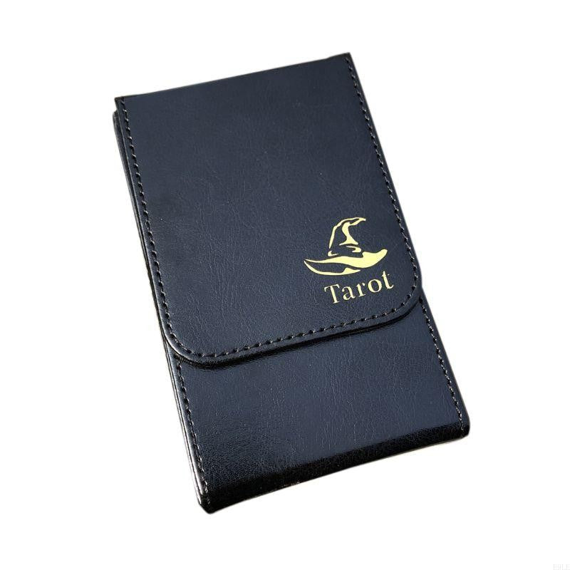 Deck Box para Tarô - Em couro PU