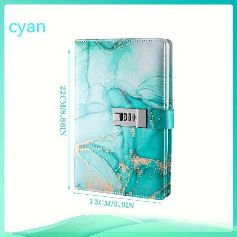 Caderno A5 com Segredo