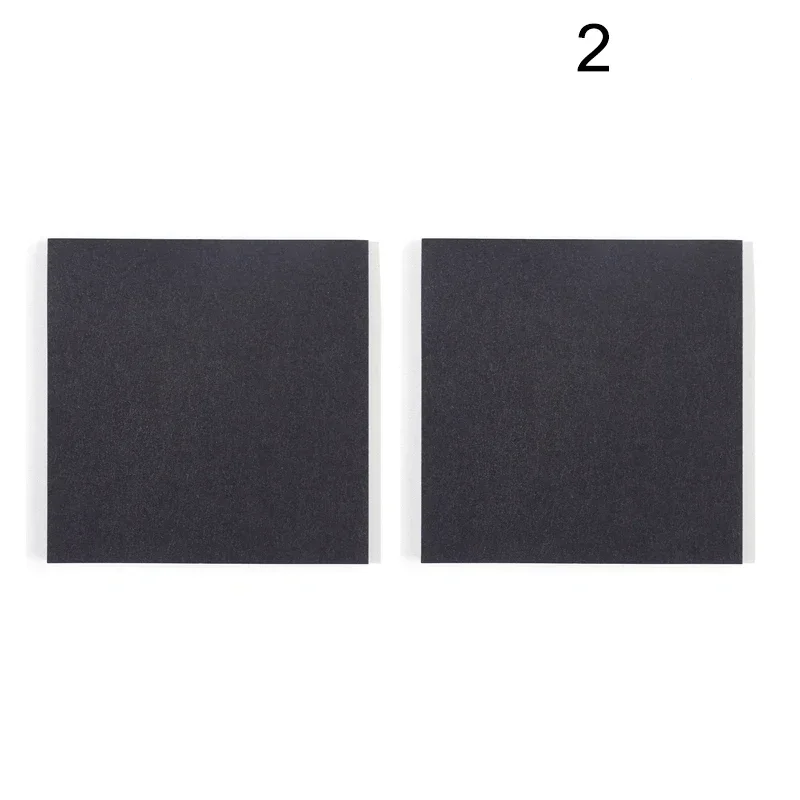 Post it - Black