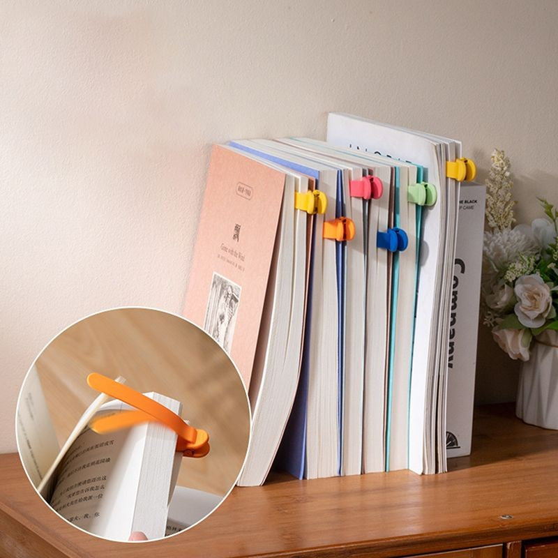 Marcador inteligente para livros - Silicone