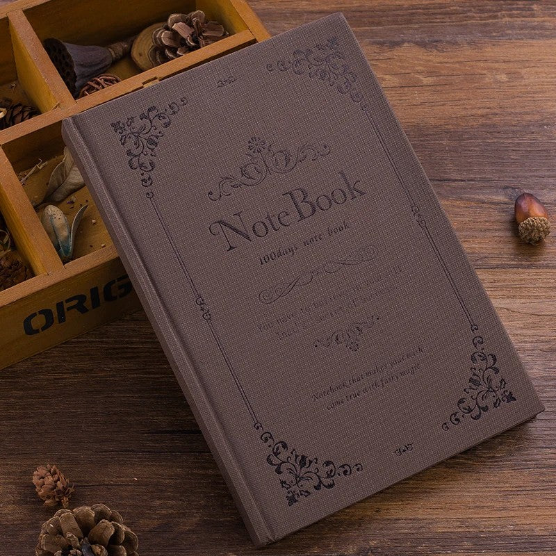 Caderno Retrô - A5