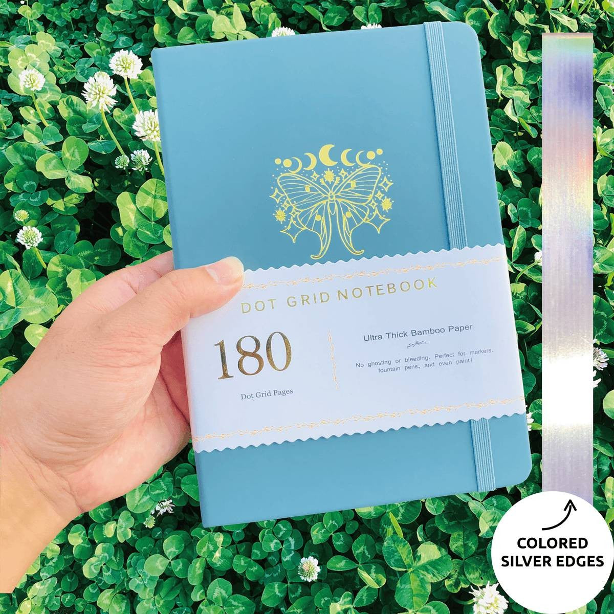 Caderno Capa Dura - Metamorfose