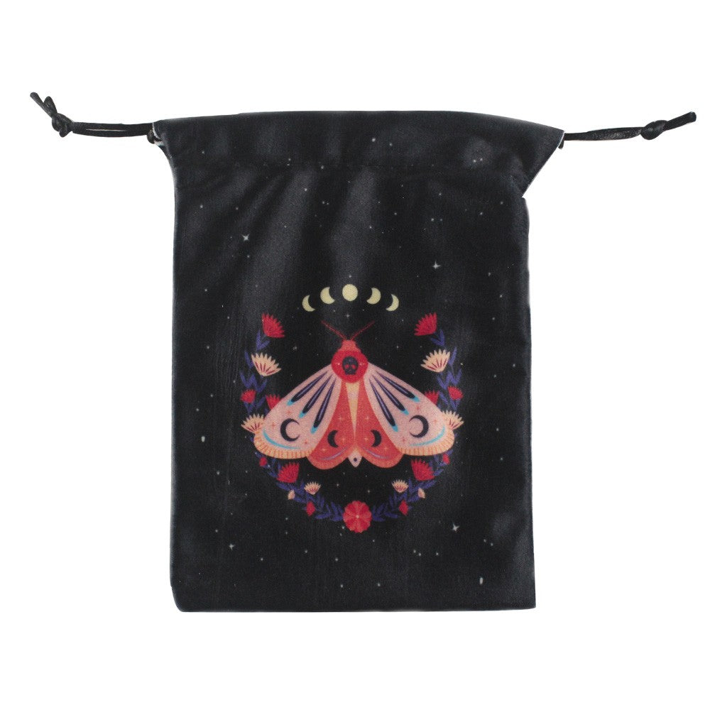 Bag para Cartas de Tarô - Animais Encantados