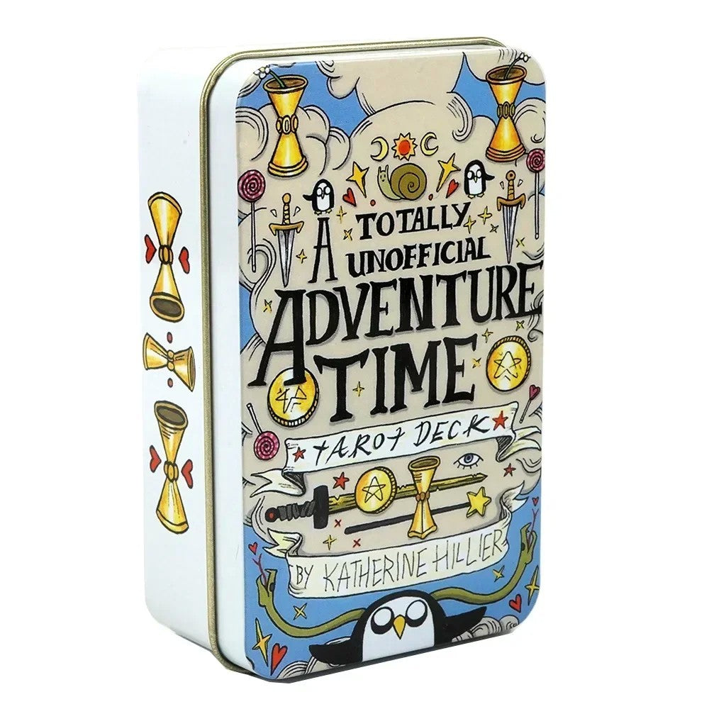 Tarô Adventure Time