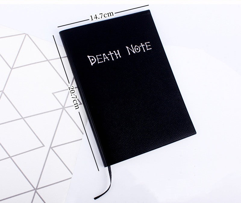 Caderno Criativo - Anime Death Note