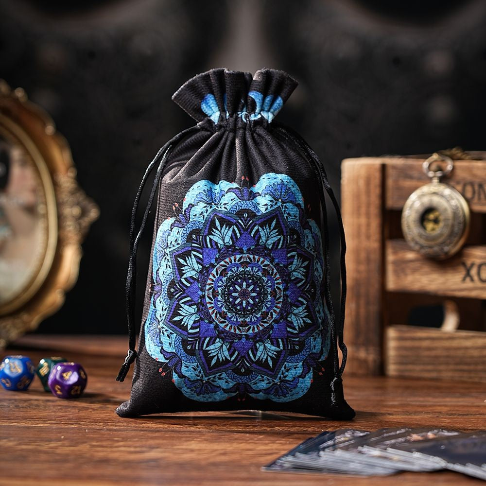 Bag para Cartas de Tarô - Vida Sagrada