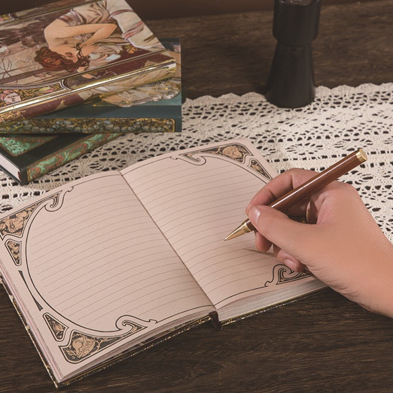 Caderno Retro