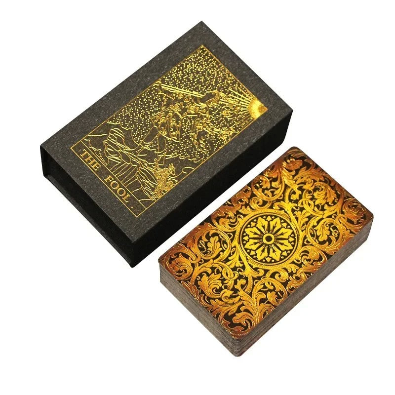 Tarô Gold - Waite&Smith