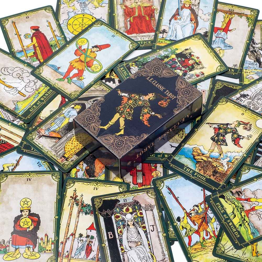 Deck - Tarô Clássico