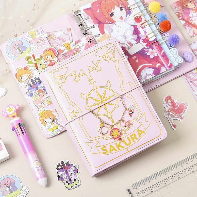 Caderno Inspiração Sakura