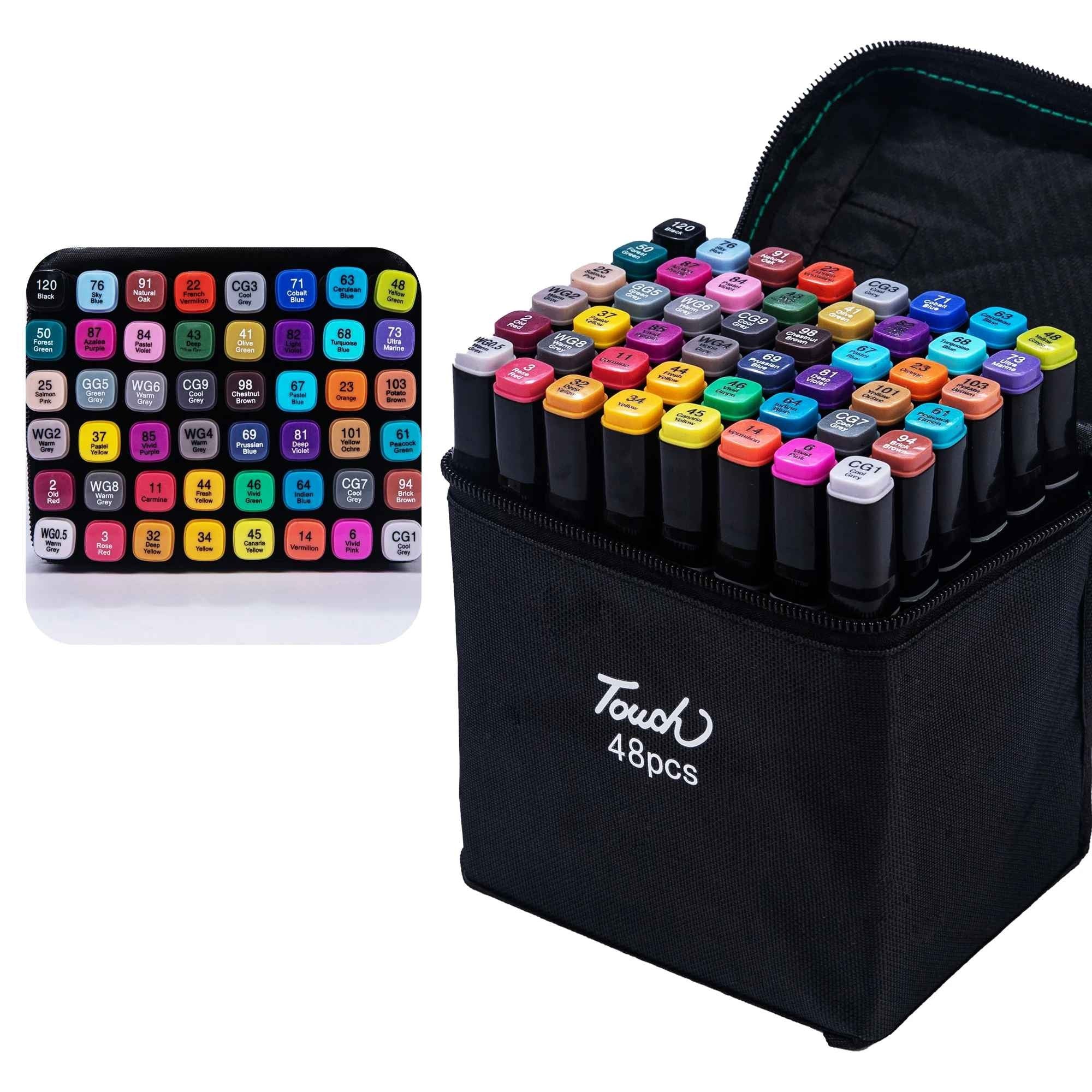 Caneta Touch - Para Colorir