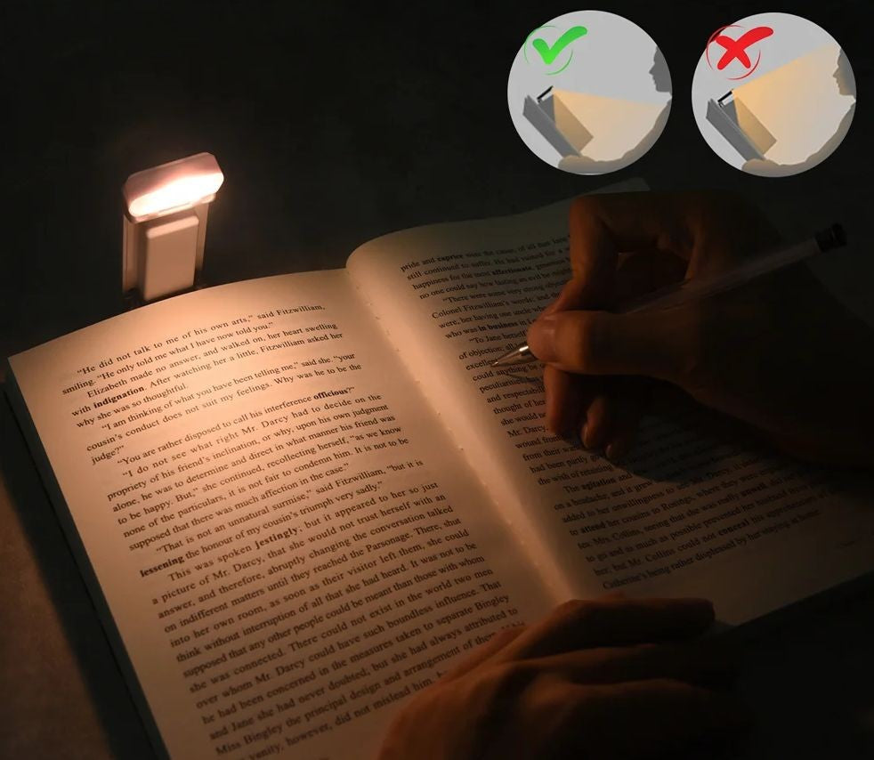 Luz de leitura