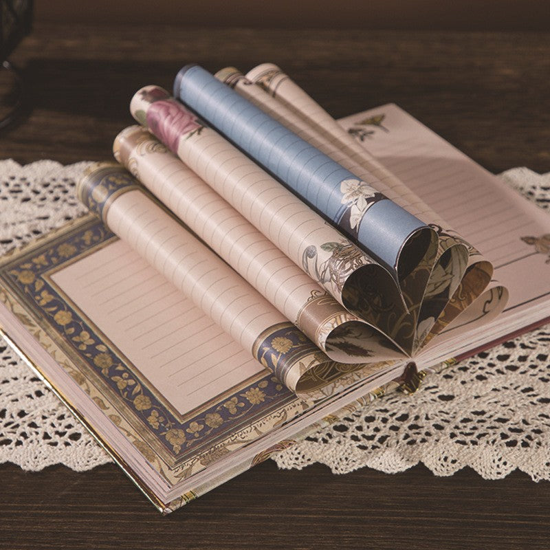 Caderno Retro