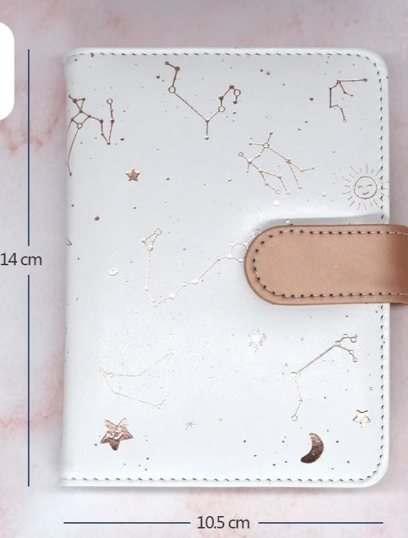 Caderno Constelações - Planejador