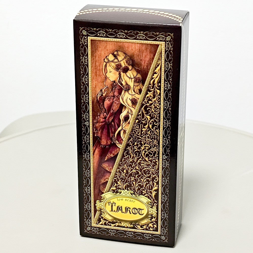 Cartas de Tarô - Energia das flores