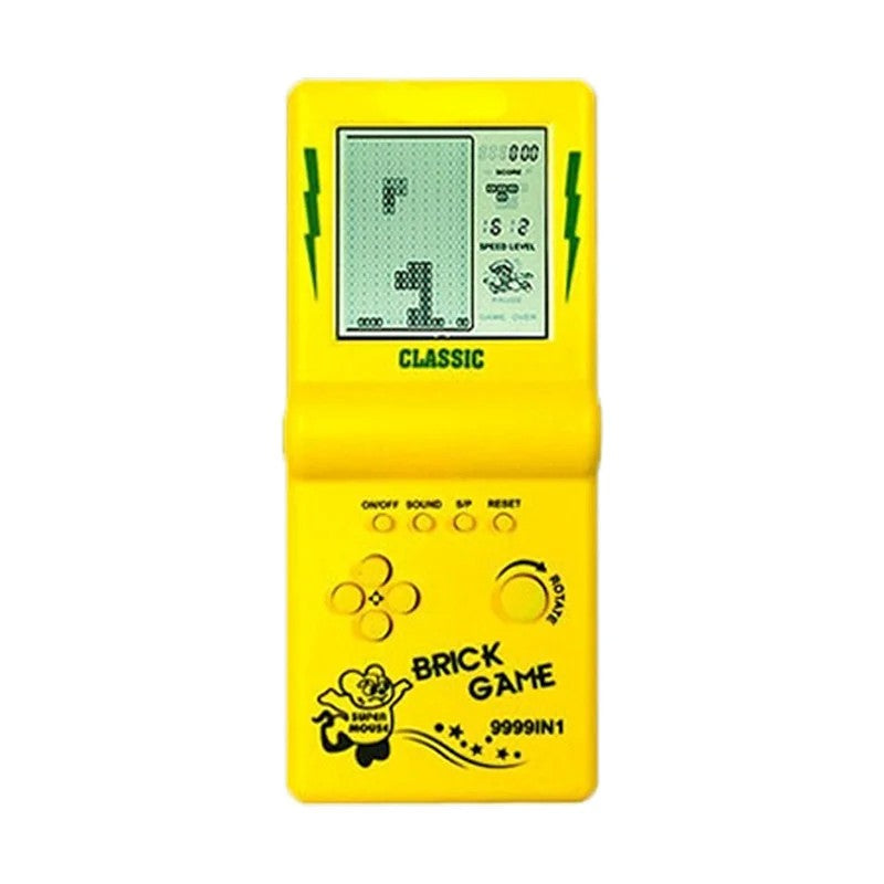 Mini Game Portátil - Retro