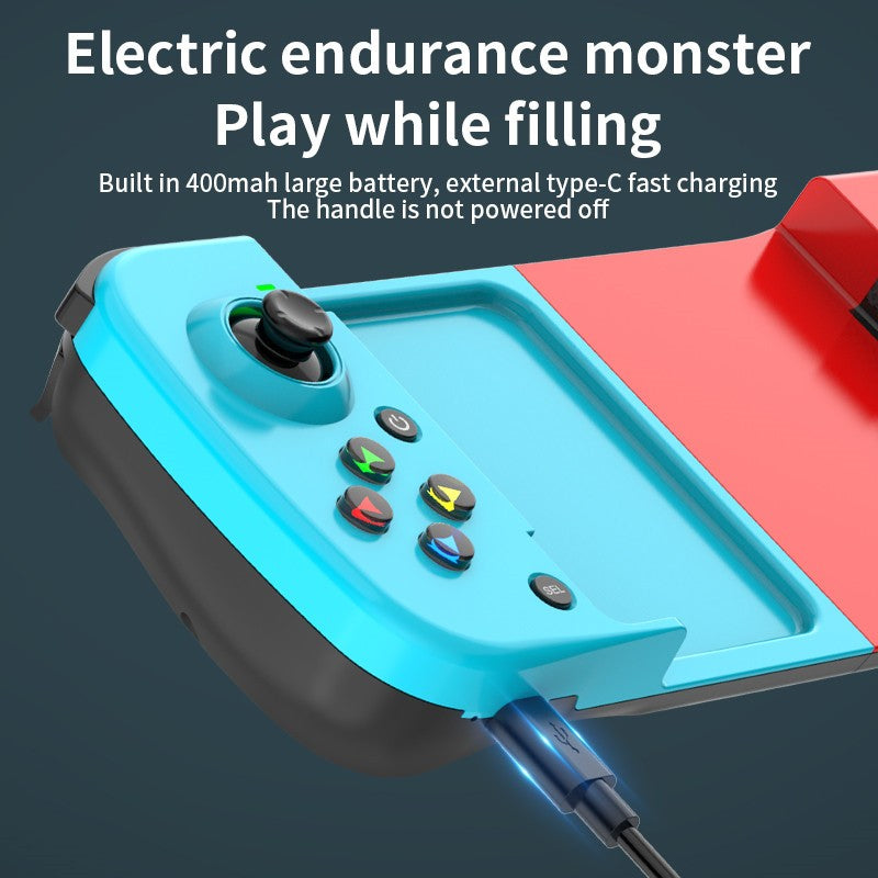 Controle para Celular Ajustável com Carregador de Bateria