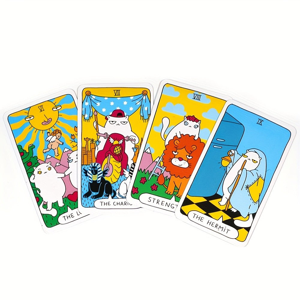 Tarô Gatitos