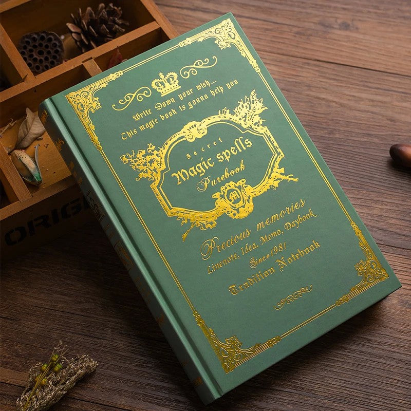 Caderno Retrô - A5