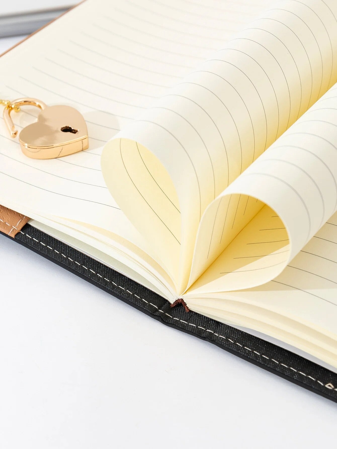 Caderno O Segredo do Coração