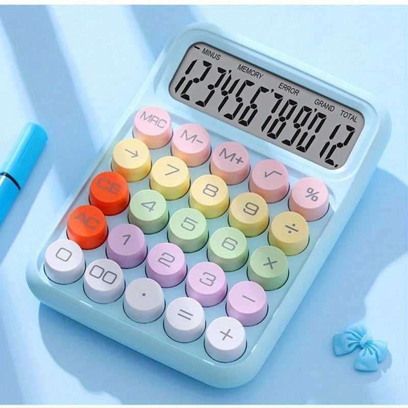 Calculadora Colorida
