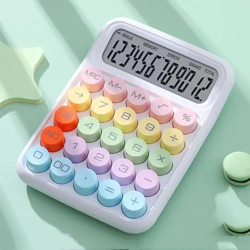 Calculadora Colorida