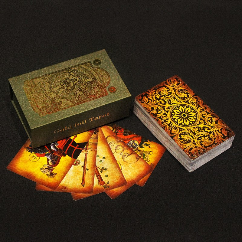 Tarô Gold - Waite&Smith