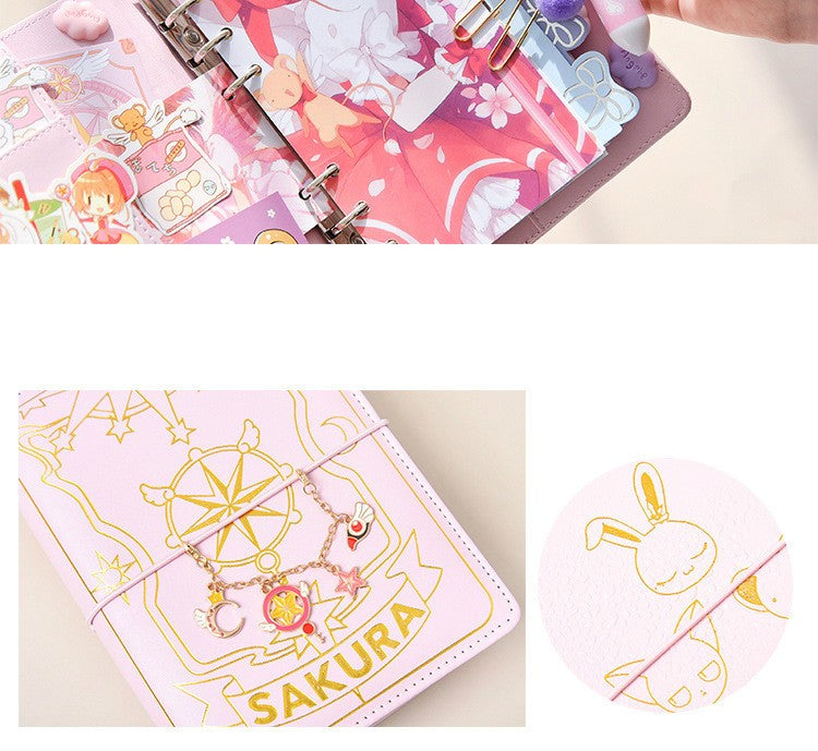 Caderno Inspiração Sakura