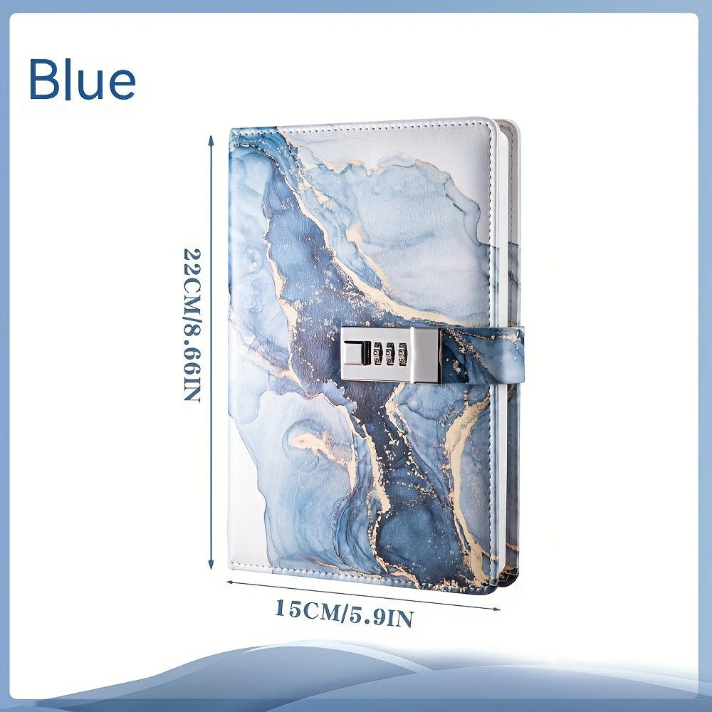 Caderno A5 com Segredo