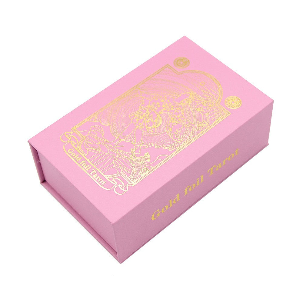 Tarô - Gold Pink