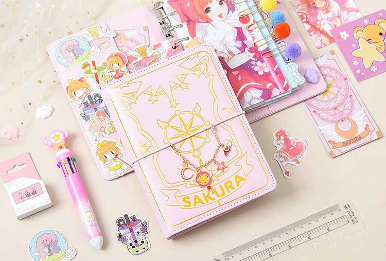 Caderno Inspiração Sakura