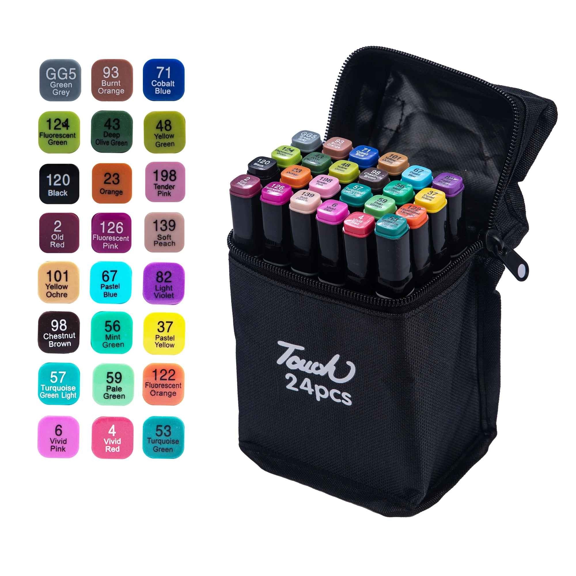Caneta Touch - Para Colorir