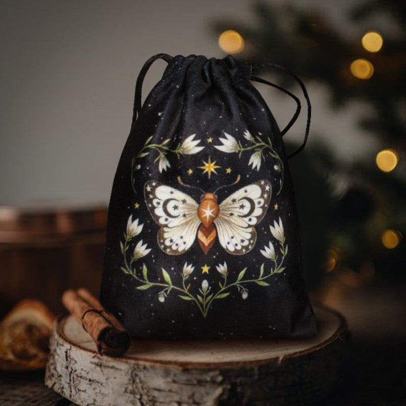 Bag para Cartas de Tarô - Animais Encantados