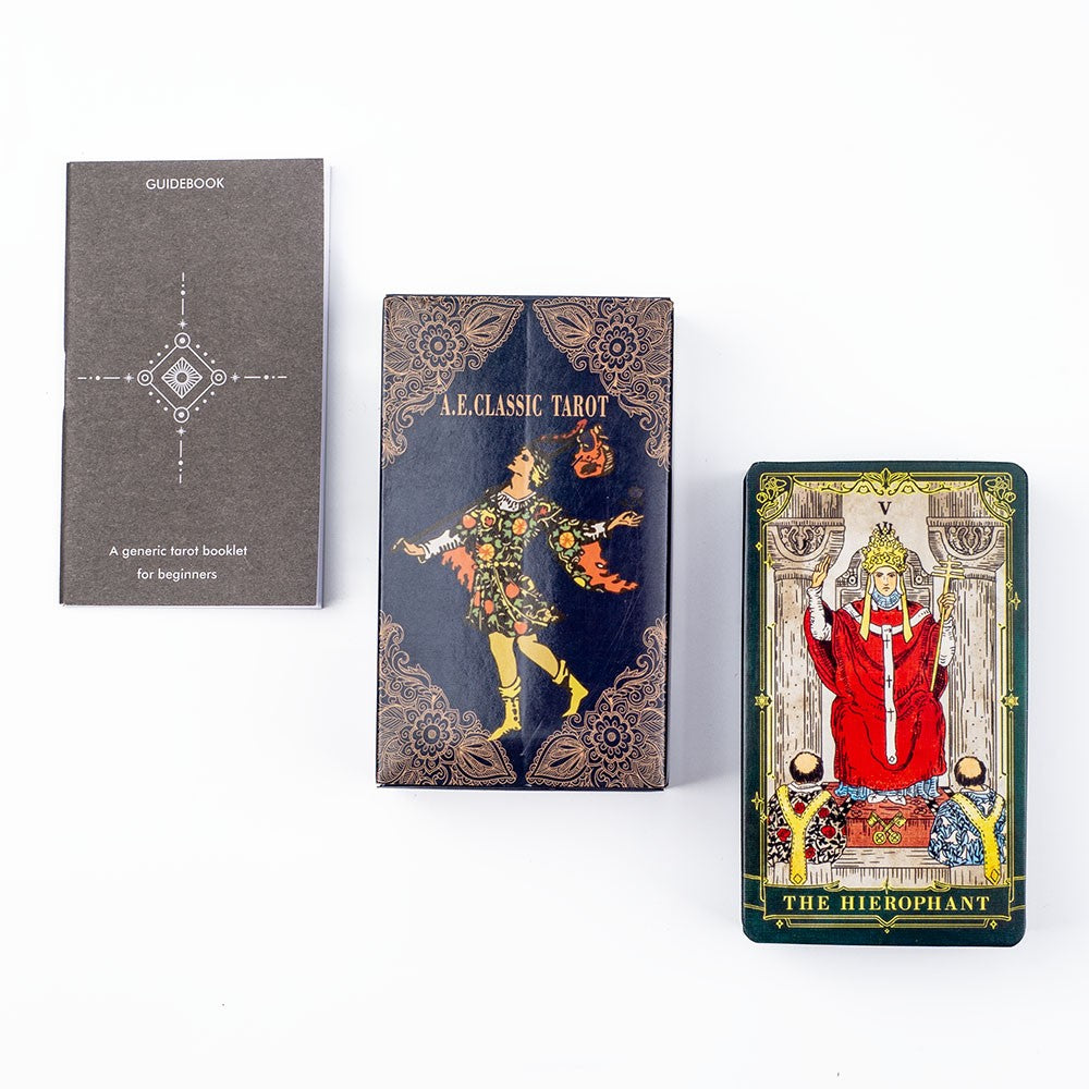Deck - Tarô Clássico