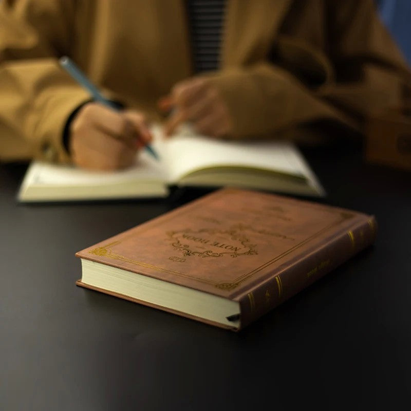 Caderno Retrô - A5