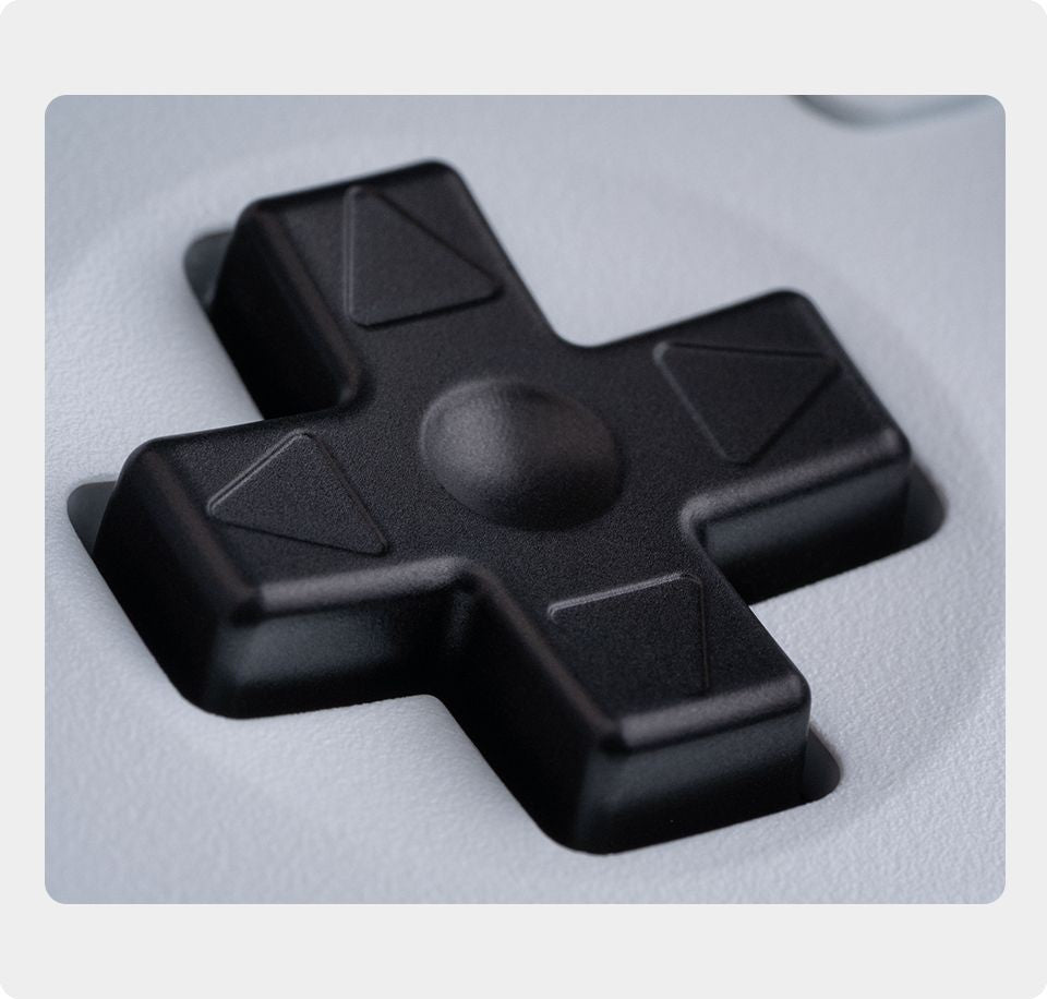 Controle Wireless Hall Effect multiplataforma com Dock de carregamento - 8-BitDo