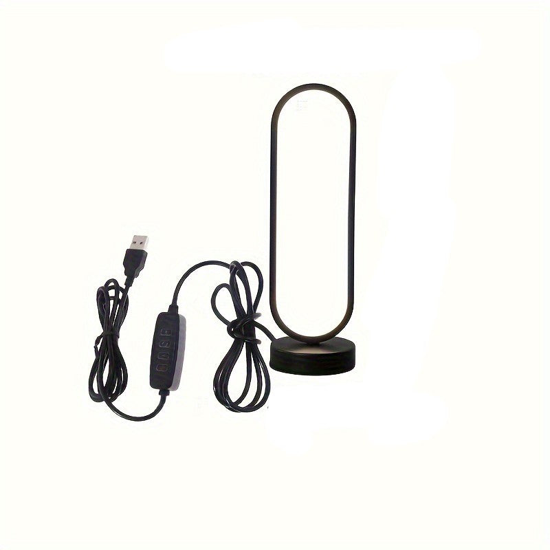 Abajur - Recarregável USB