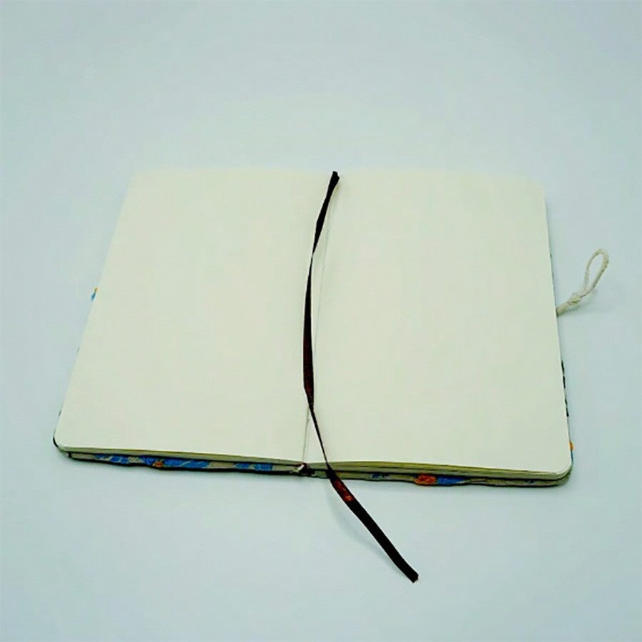 Caderno Bordado
