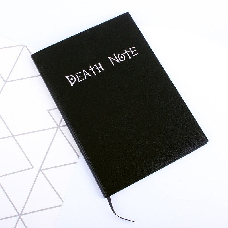 Caderno Criativo - Anime Death Note