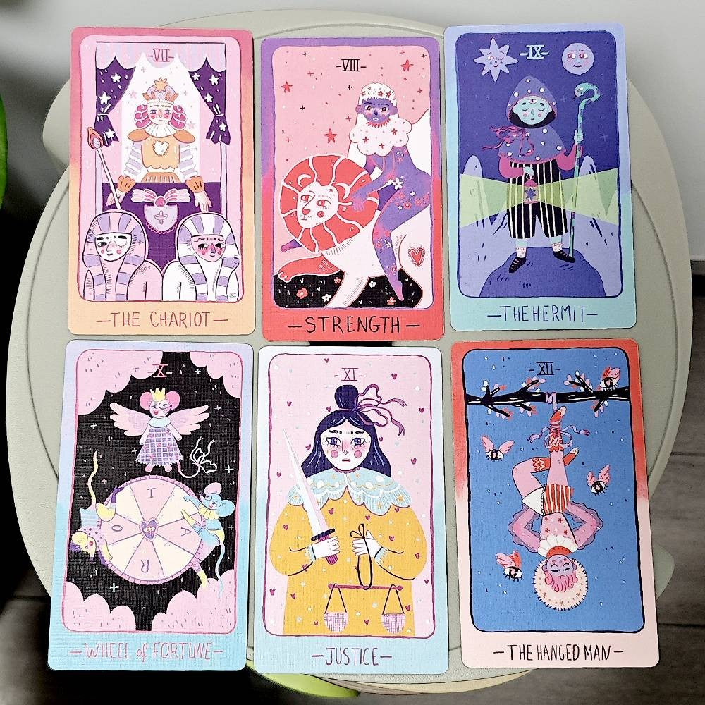 Tarot Prisma