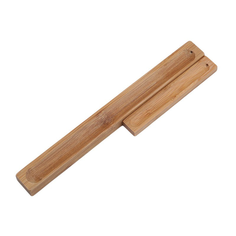 Incensário de Bambu