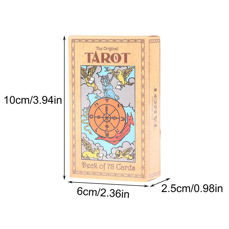 Tarô Classic Rider-Waite-Smith