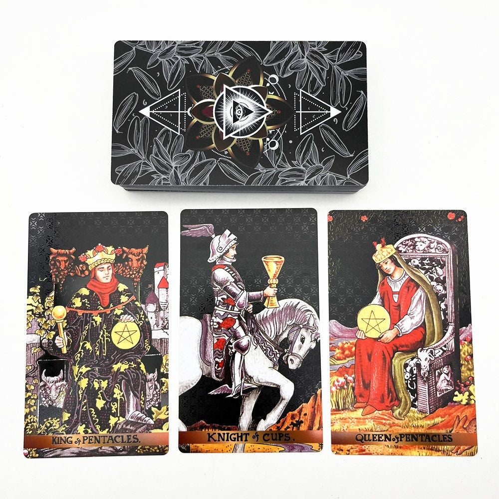 Tarô Foil Dark