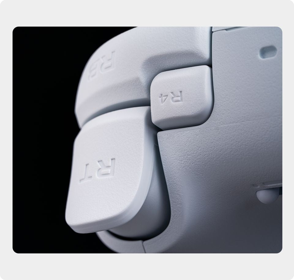Controle Wireless Hall Effect multiplataforma com Dock de carregamento - 8-BitDo