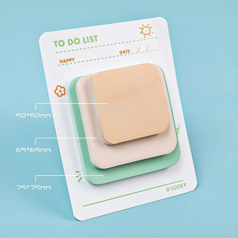 Conjunto Post-it